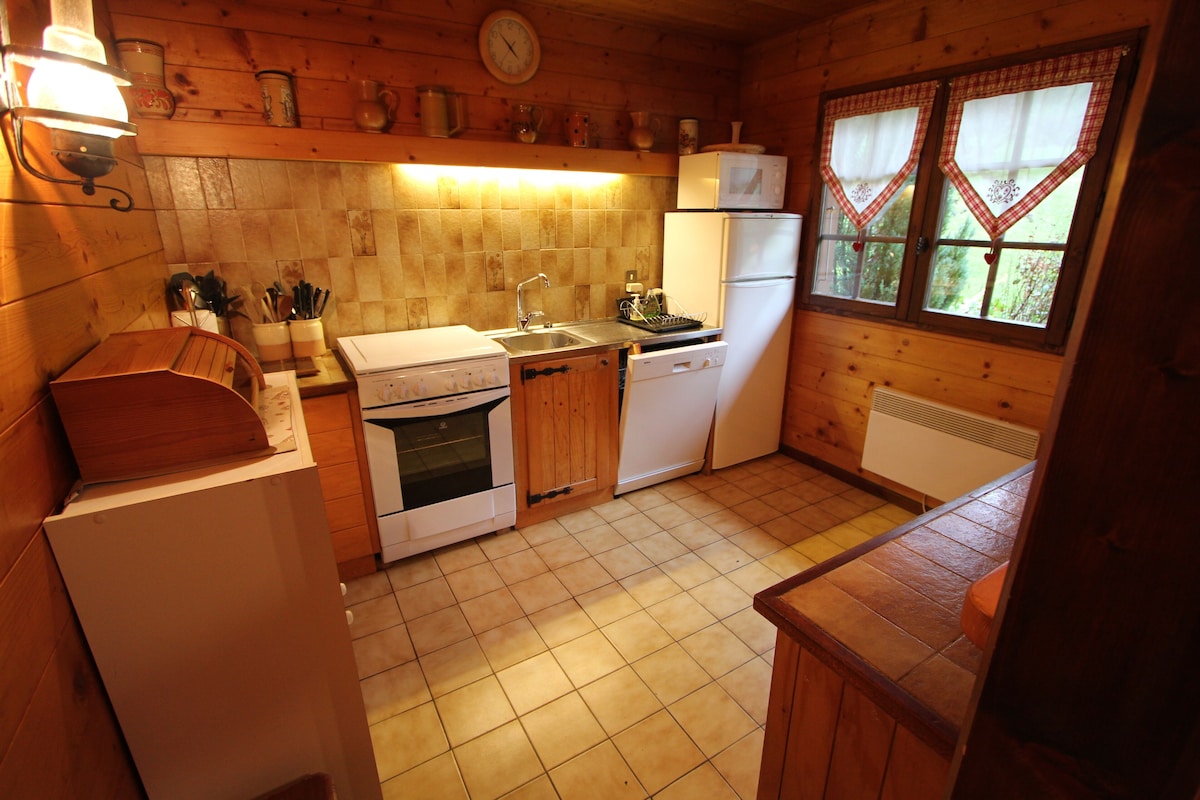 Chalet familial avec vue vallée à Courchevel — photo 2