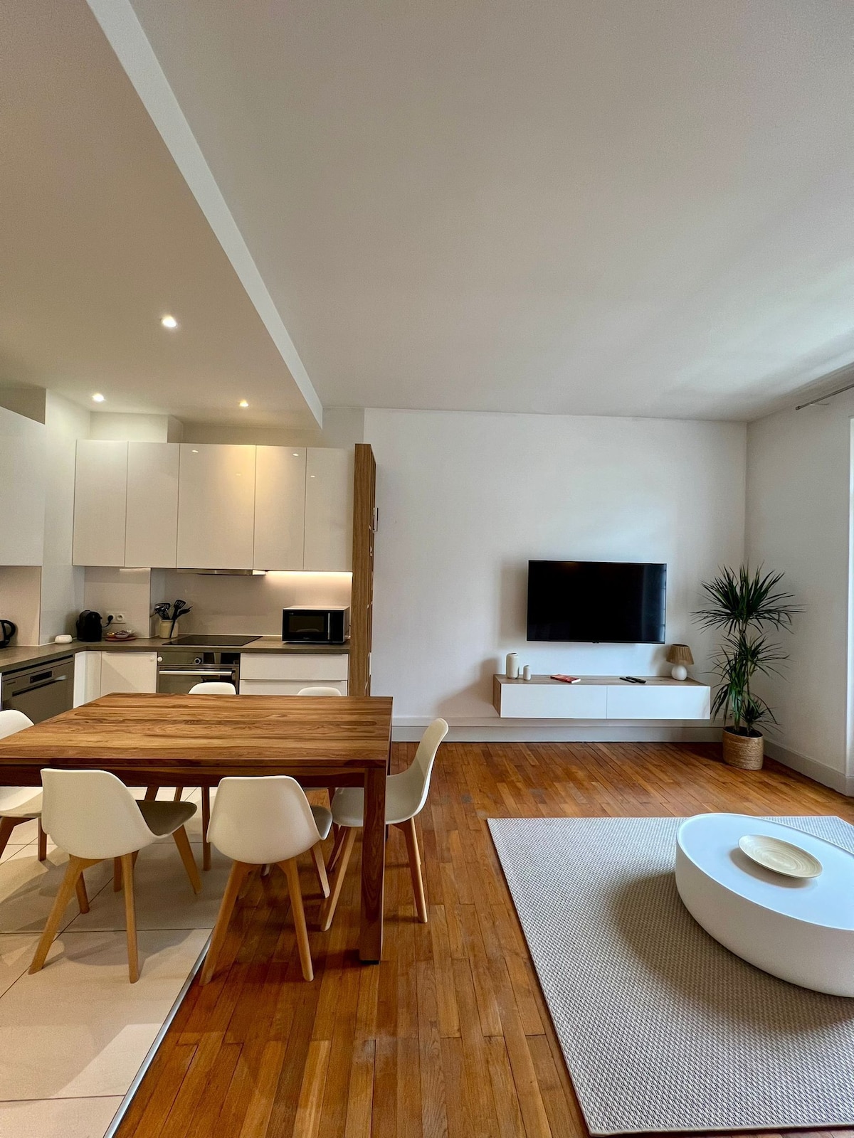 Appartement de standing en centre-ville à Grenoble — photo 3