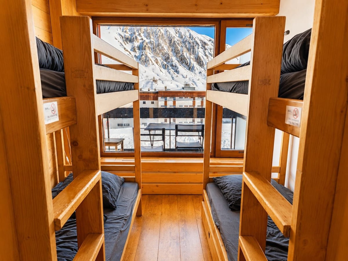 Appartement 2 pièces 6 personnes, skis aux pieds à Tignes — photo 3