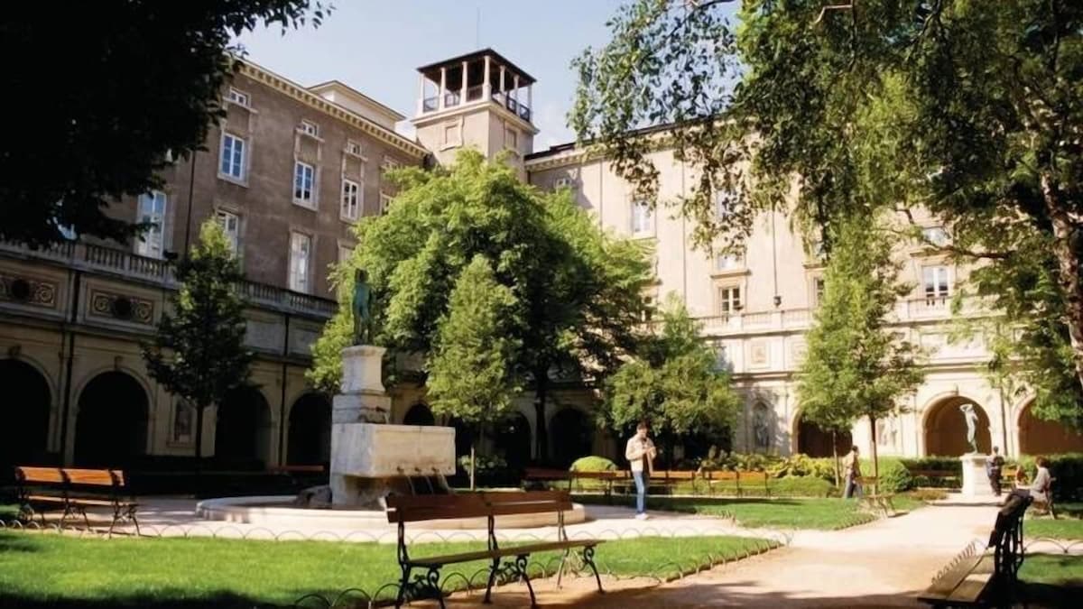 Maison de ville de prestige à Lyon