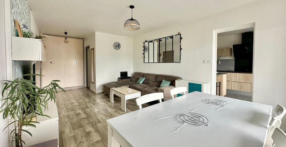 Appartement 3 pièces 70 m² — Annecy-Seynod à Annecy — photo 2