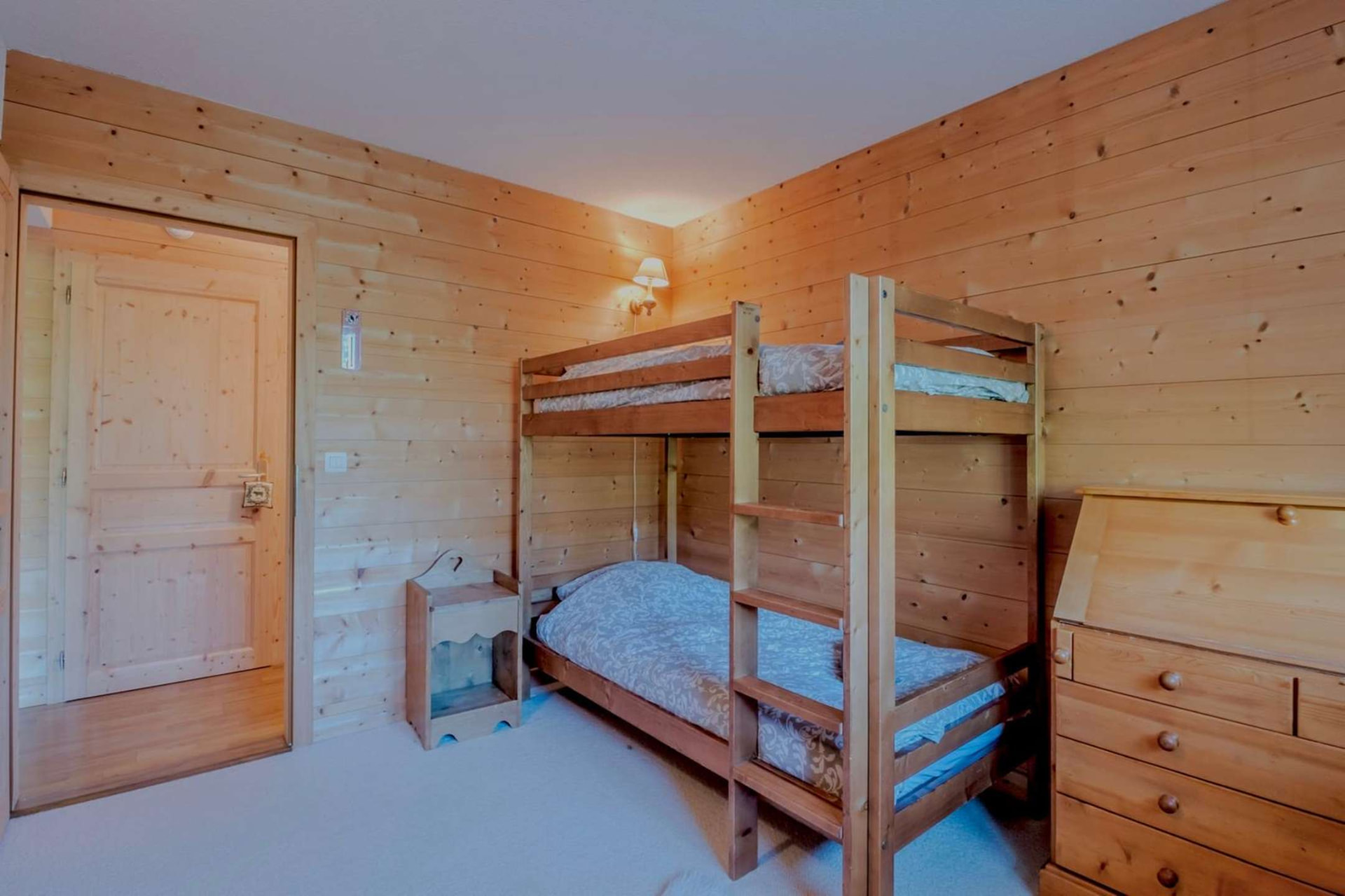Demi-chalet 5 pièces — Le Grand-Bornand (Chinaillon) à Le Grand-Bornand — photo 6