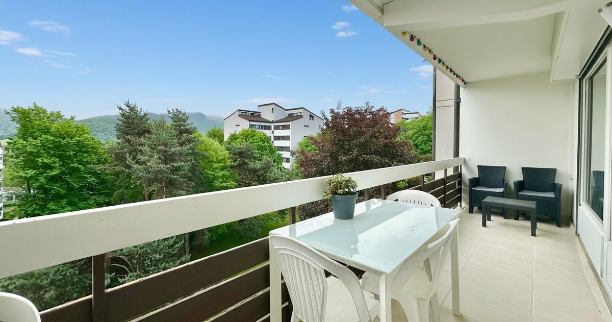 Appartement 3 pièces 70 m² — Annecy-Seynod à Annecy — photo 1