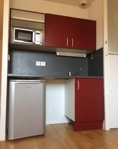Studio 23 m² — Résidence Maison Joya, Grenoble à Grenoble — photo 3