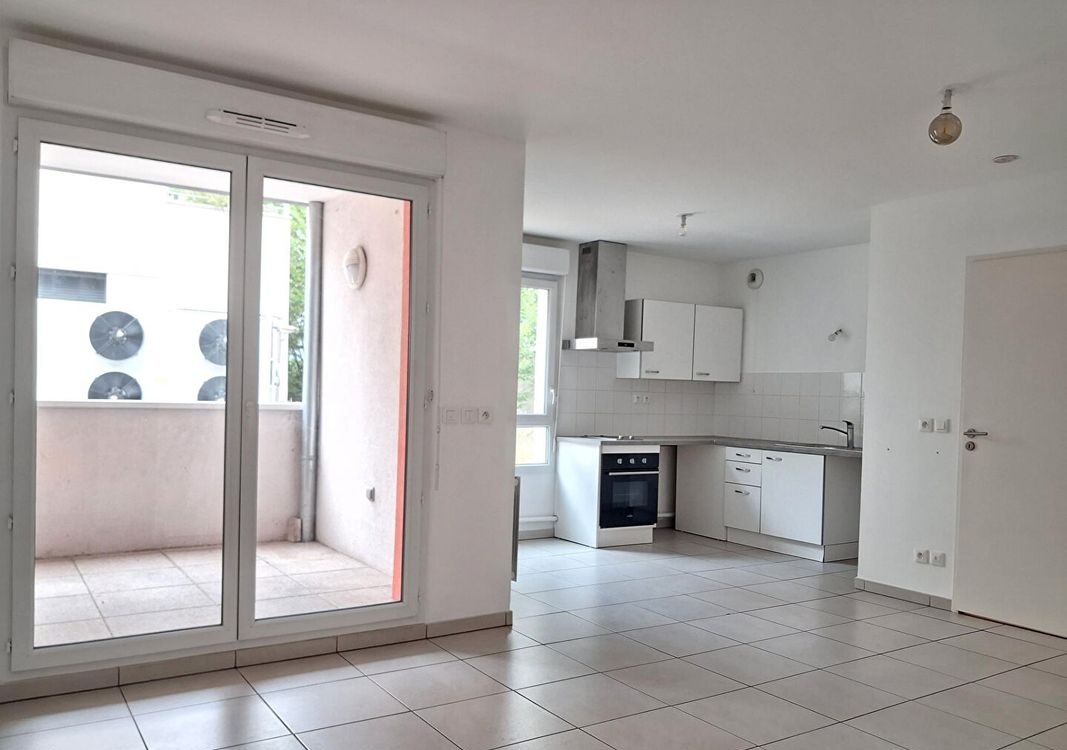 Appartement 2 pièces 44 m² — Lyon 7e (Parc Blandan) à Lyon — photo 2