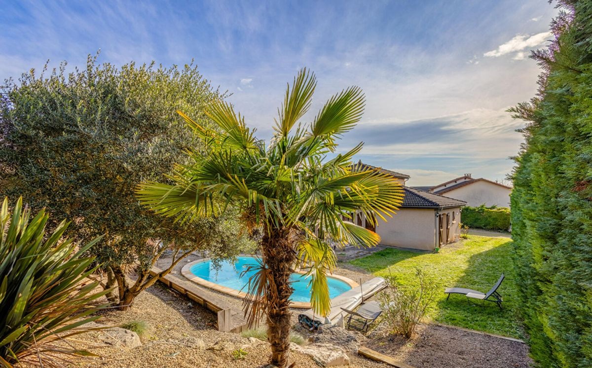 Maison 5 pièces 122 m² plein Sud avec piscine à La Boisse — photo 3